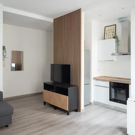 Apartment Live The City Life *