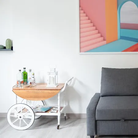 Live The City Life Apartment Milan